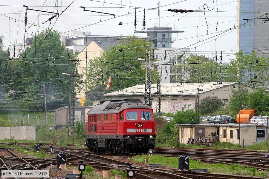 Deutsche Bahn - 241353-2
/ Bild: db2413532_bk0605130011.jpg