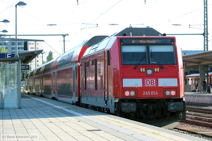 Deutsche Bahn - 245 014
/ Bild: db245014_bk1906190264.jpg
