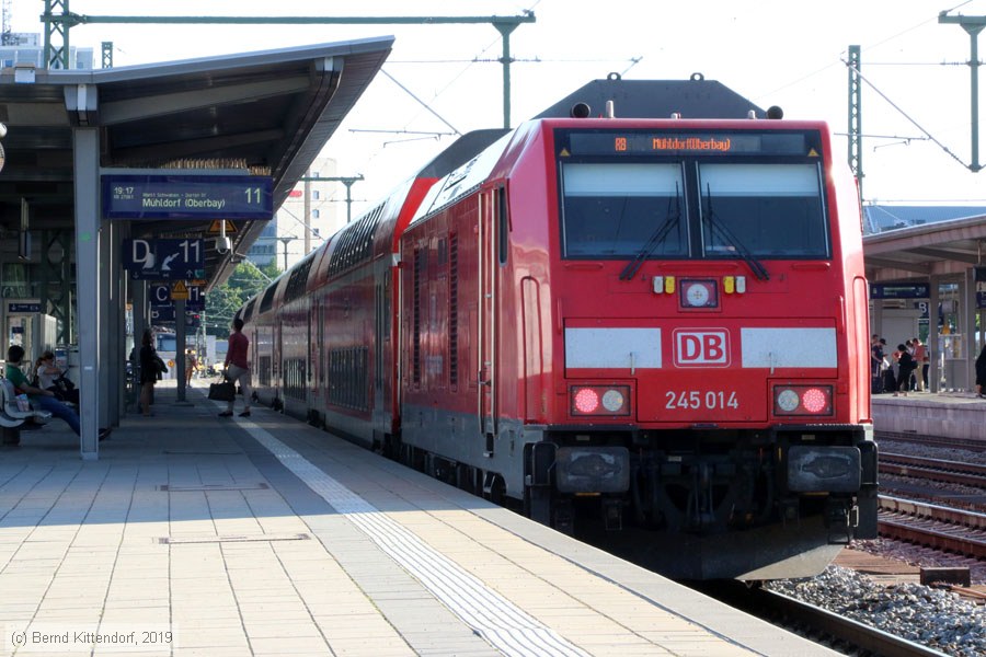 Deutsche Bahn - 245 014
/ Bild: db245014_bk1906190270.jpg Deutsche Bahn - 245 014
/ Bild: db245014_bk1906190270.jpg