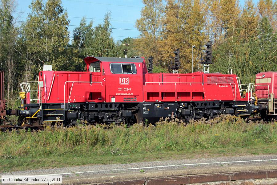Deutsche Bahn - 261022-8
/ Bild: db2610228_cw1110040147.jpg