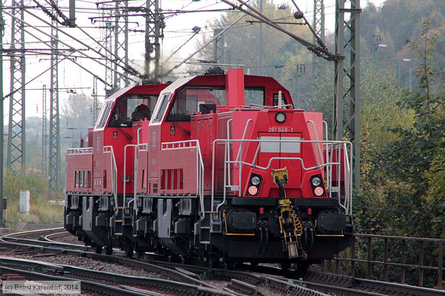 Deutsche Bahn - 261049-1
/ Bild: db2610491_bk1410150316.jpg