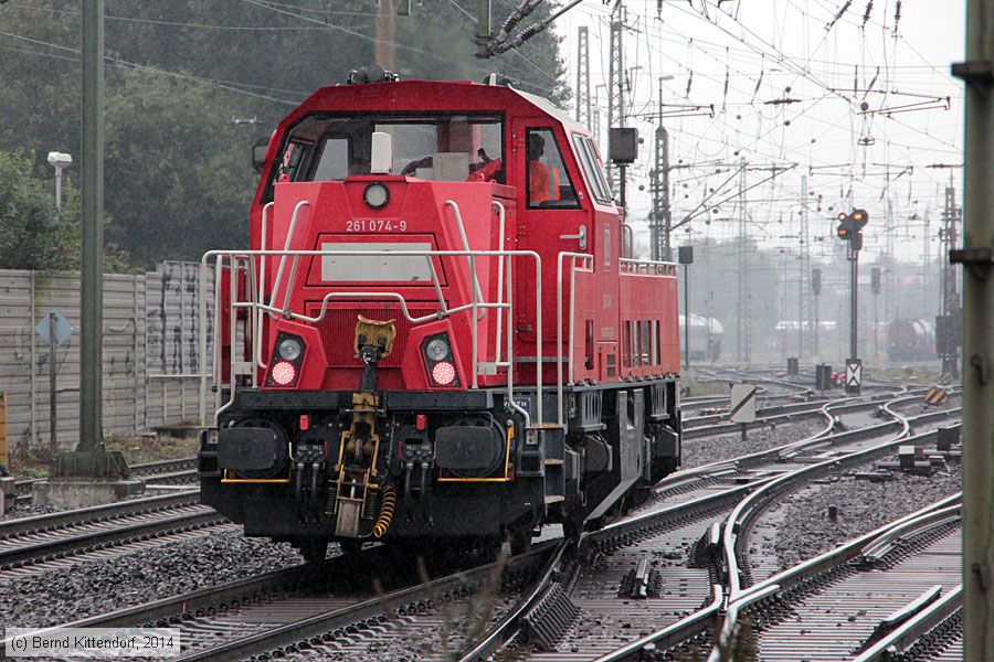Deutsche Bahn - 261074-9
/ Bild: db2610749_bk1409010195.jpg