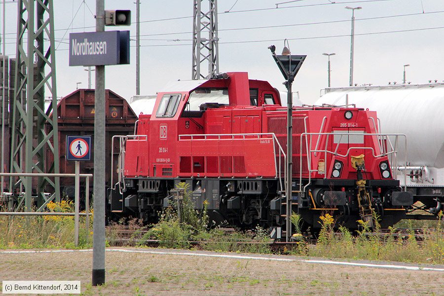 Deutsche Bahn - 265014-1
/ Bild: db2650141_bk1408040068.jpg Deutsche Bahn - 265014-1
/ Bild: db2650141_bk1408040068.jpg