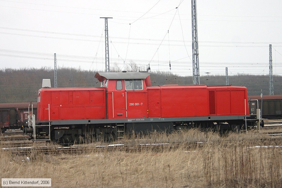 Deutsche Bahn - 290001-7
/ Bild: db2900017_bk0603160115.jpg