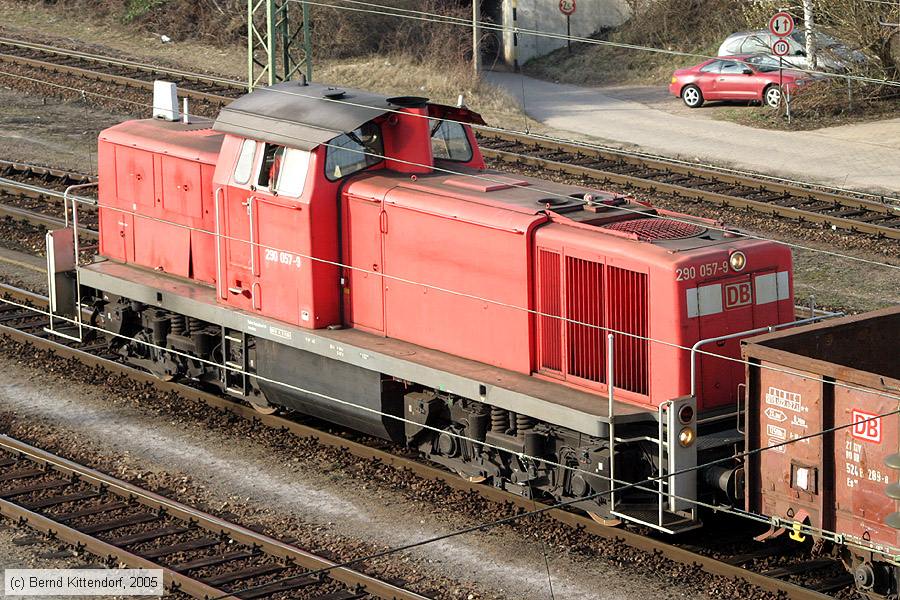 Deutsche Bahn - 290057-9
/ Bild: db2900579_e0015354.jpg