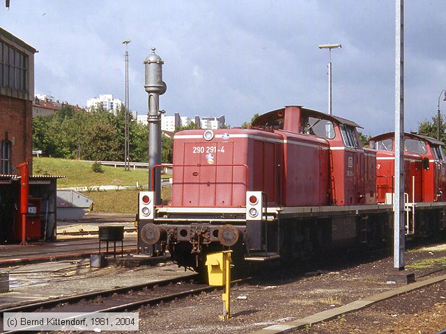 Deutsche Bundesbahn - 290291-4
/ Bild: db2902914_ds044031.jpg
