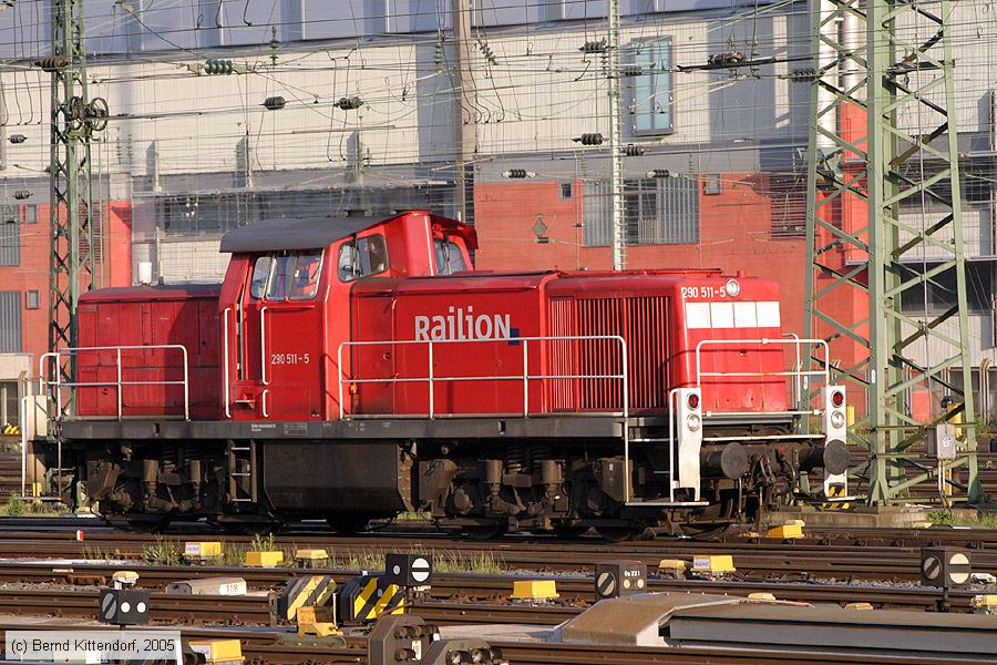 Deutsche Bahn - 290511-5
/ Bild: db2905115_e0018808.jpg