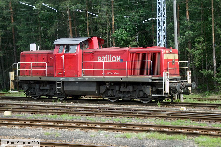 Deutsche Bahn - 290562-8
/ Bild: db2905628_bk1006150289.jpg