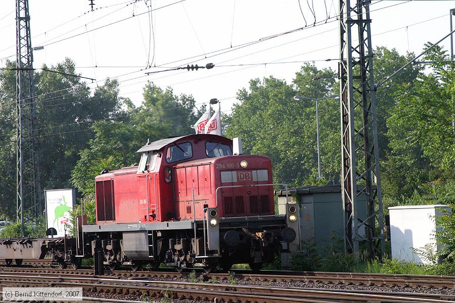 Deutsche Bahn - 294100-3
/ Bild: db2941003_bk0706080021.jpg