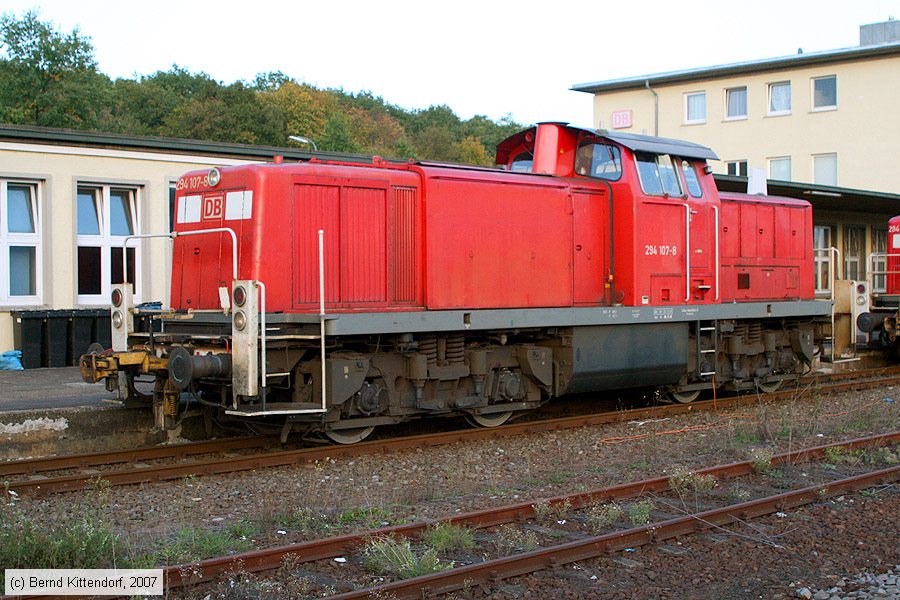 Deutsche Bahn - 294107-8
/ Bild: db2941078_bk0709300097.jpg Deutsche Bahn - 294107-8
/ Bild: db2941078_bk0709300097.jpg