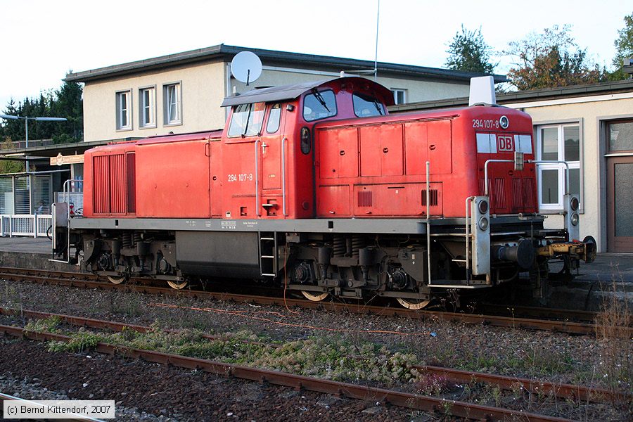 Deutsche Bahn - 294107-8
/ Bild: db2941078_bk0709300100.jpg