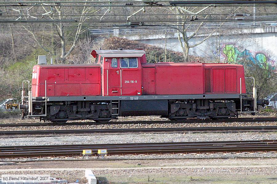 Deutsche Bahn - 294116-9
/ Bild: db2941169_bk0703150074.jpg