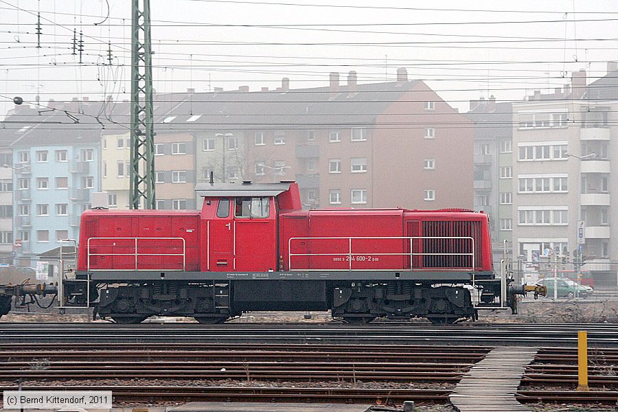 Deutsche Bahn - 294600-2
/ Bild: db2946002_bk1102090055.jpg