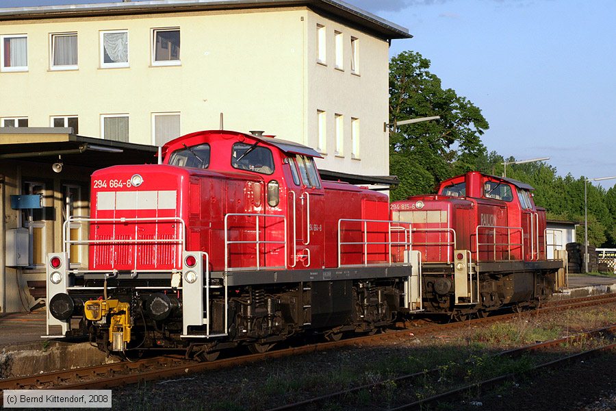 Deutsche Bahn - 294664-8
/ Bild: db2946648_bk0805110398.jpg