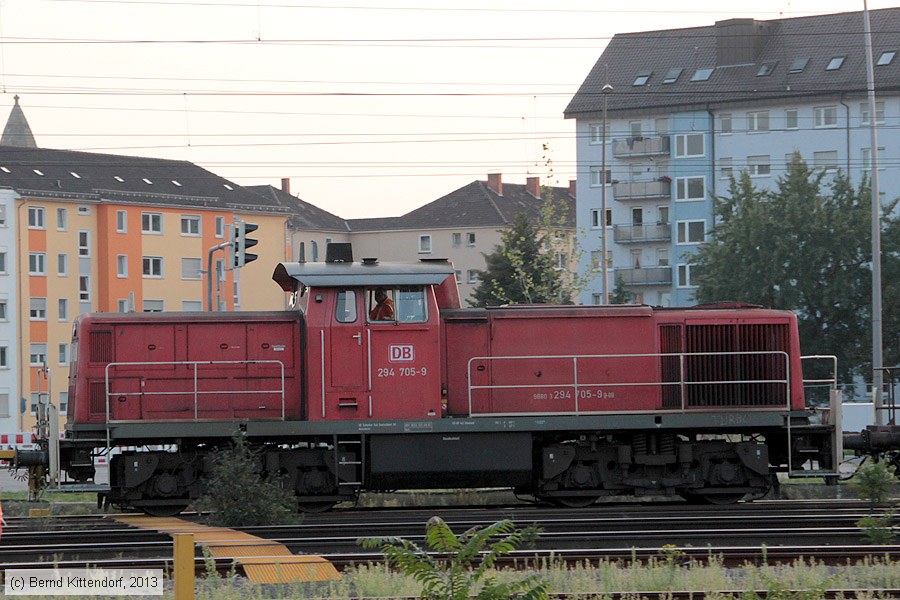 Deutsche Bahn - 294705-9
/ Bild: db2947059_bk1309270015.jpg