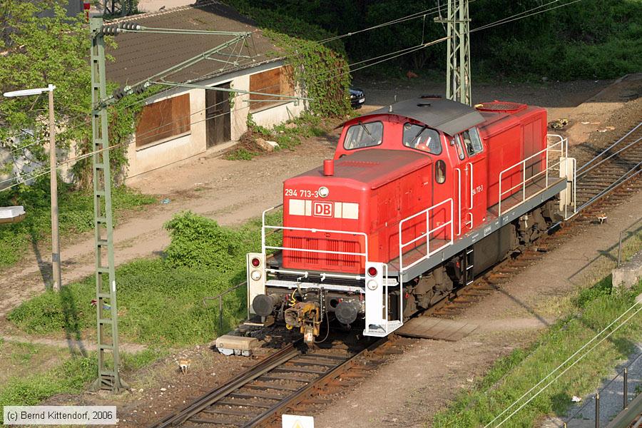 Deutsche Bahn - 294713-3
/ Bild: db2947133_bk0605090139.jpg Deutsche Bahn - 294713-3
/ Bild: db2947133_bk0605090139.jpg