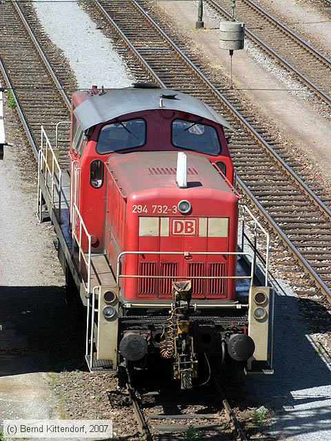 Deutsche Bahn - 294732-3
/ Bild: db2947323_bk0704300055.jpg