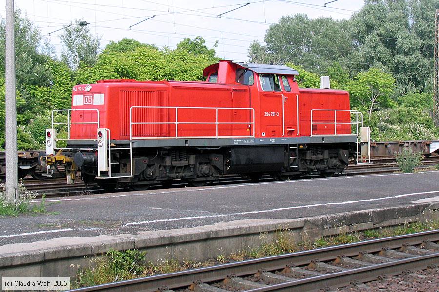 Deutsche Bahn - 294751-3
/ Bild: db2947513_cw014090.jpg