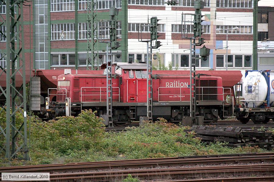Deutsche Bahn - 294798-4
/ Bild: db2947984_bk1005180120.jpg
