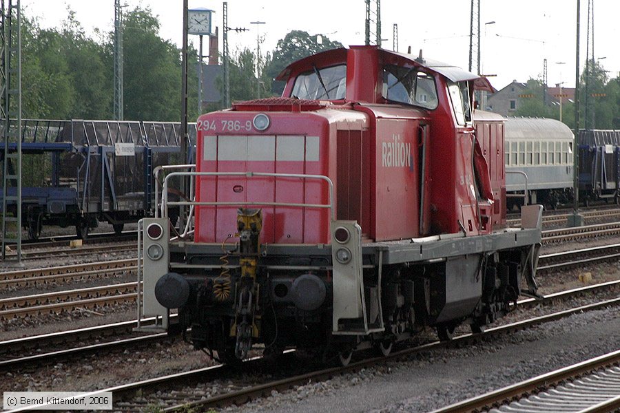 Deutsche Bahn - 294786-9
/ Bild: db2947869_bk0607090149.jpg