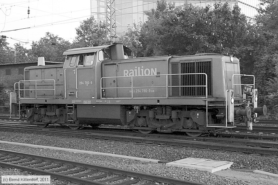 Deutsche Bahn - 294786-9
/ Bild: db2947869_bk1109020115.jpg