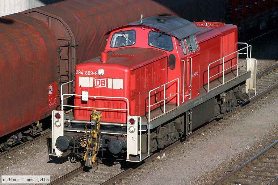 Deutsche Bahn - 294809-9
/ Bild: db2948099_e0018407.jpg