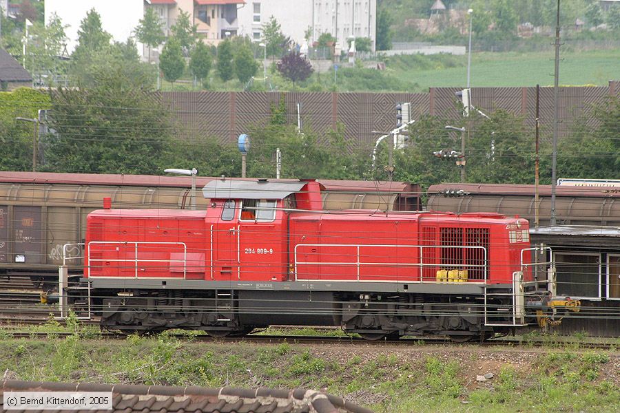 Deutsche Bahn - 294809-9
/ Bild: db2948099_e0018628.jpg Deutsche Bahn - 294809-9
/ Bild: db2948099_e0018628.jpg