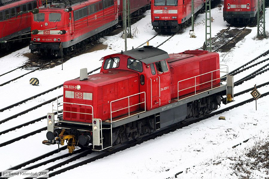 Deutsche Bahn - 294828-9
/ Bild: db2948289_e0014108.jpg