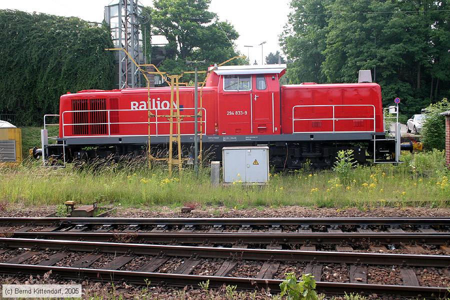 Deutsche Bahn - 294833-9
/ Bild: db2948339_e0021630.jpg