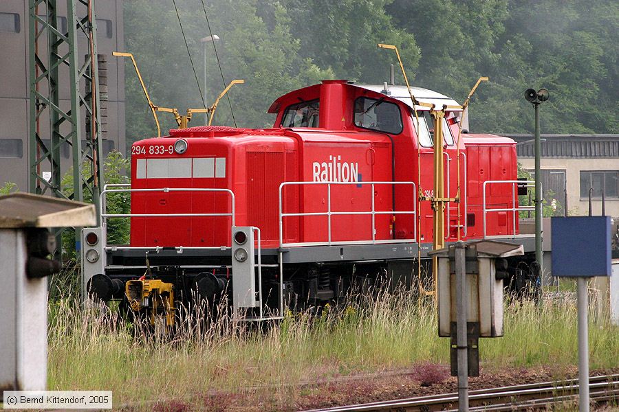 Deutsche Bahn - 294833-9
/ Bild: db2948339_e0021766.jpg