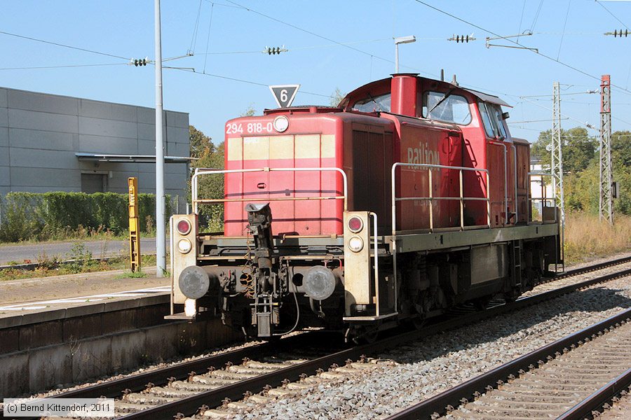 Deutsche Bahn - 294818-0
/ Bild: db2948180_bk1110010008.jpg