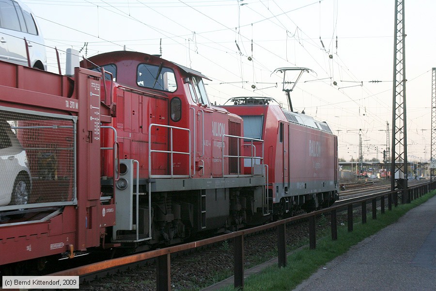 Deutsche Bahn - 294821-4
/ Bild: db2948214_bk0904090124.jpg