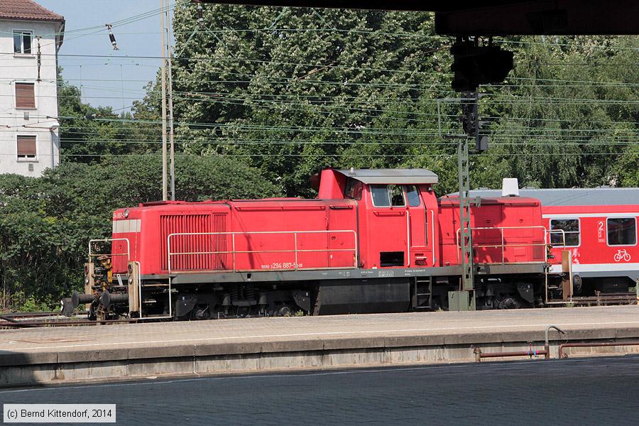 Deutsche Bahn - 294887-5
/ Bild: db2948875_bk1407250055.jpg