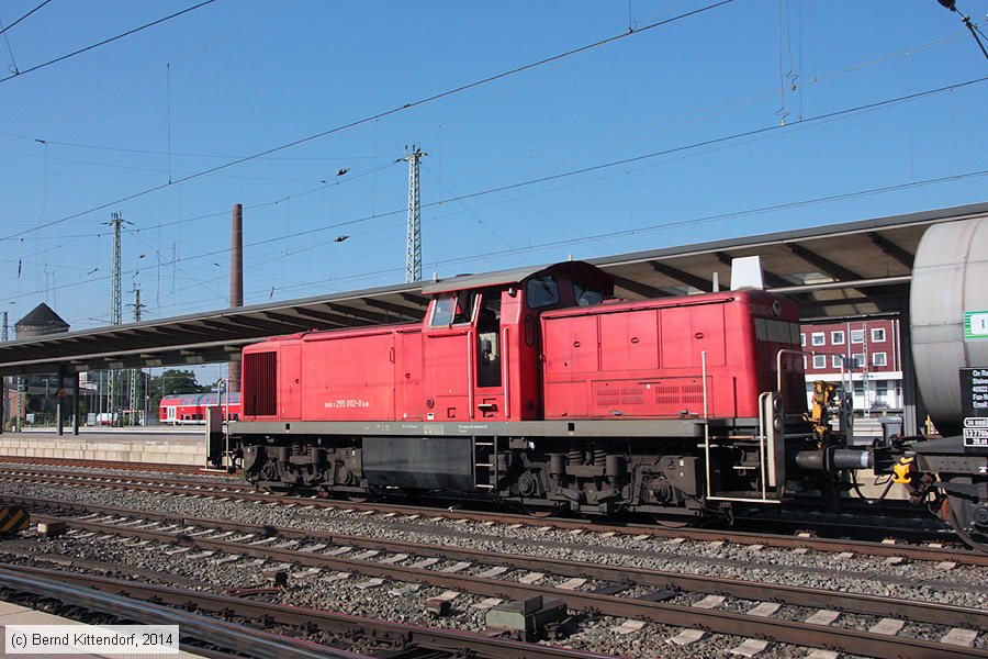 Deutsche Bahn - 295002-0
/ Bild: db2950020_bk1409040123.jpg