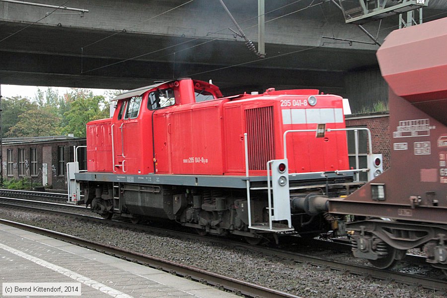 Deutsche Bahn - 295041-8
/ Bild: db2950418_bk1410150051.jpg