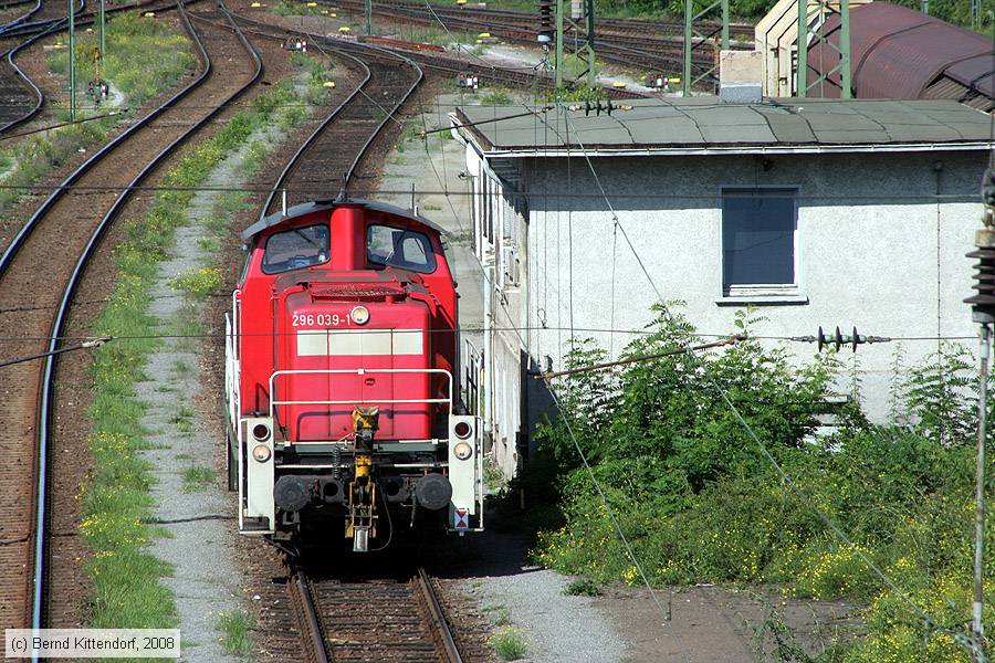 Deutsche Bahn - 296039-1
/ Bild: db2960391_bk0809090023.jpg