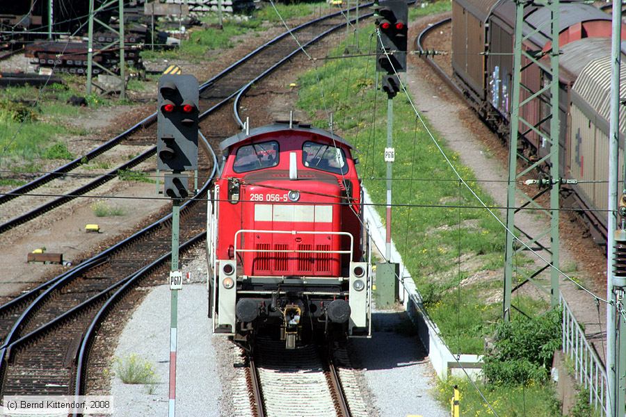 Deutsche Bahn - 296056-5
/ Bild: db2960565_bk0809090025.jpg