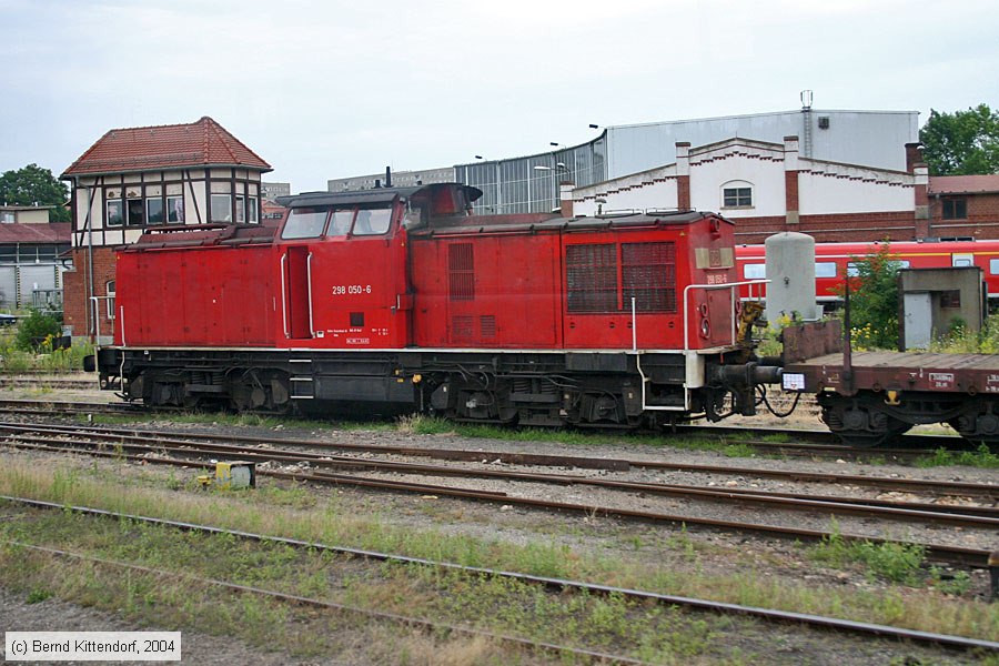 Deutsche Bahn - 298050-6
/ Bild: db2980506_e0006541.jpg