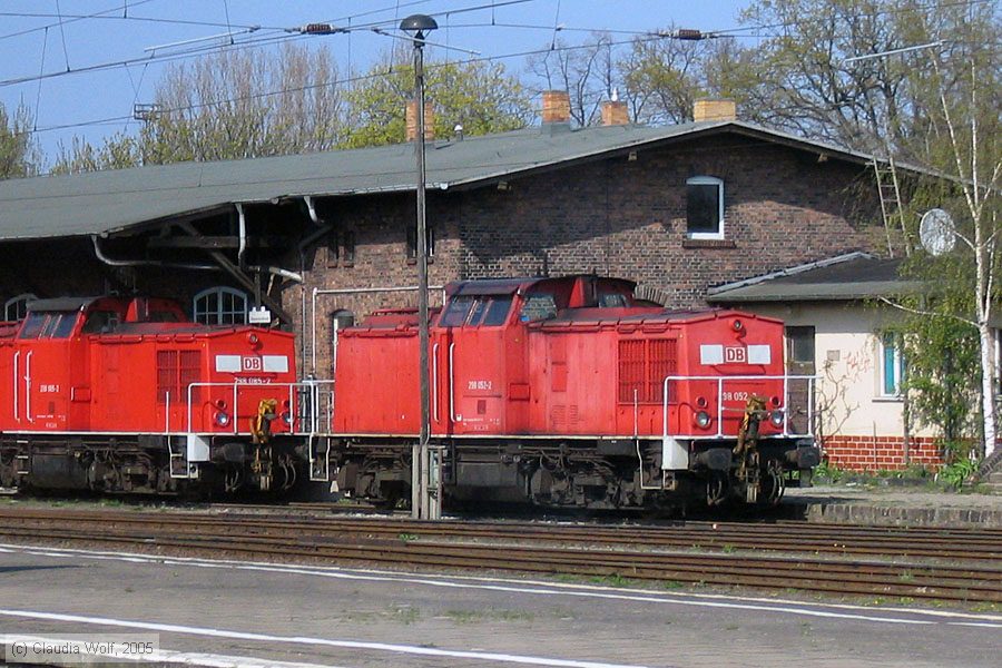 Deutsche Bahn - 298052-2
/ Bild: db2980522_cw010965.jpg