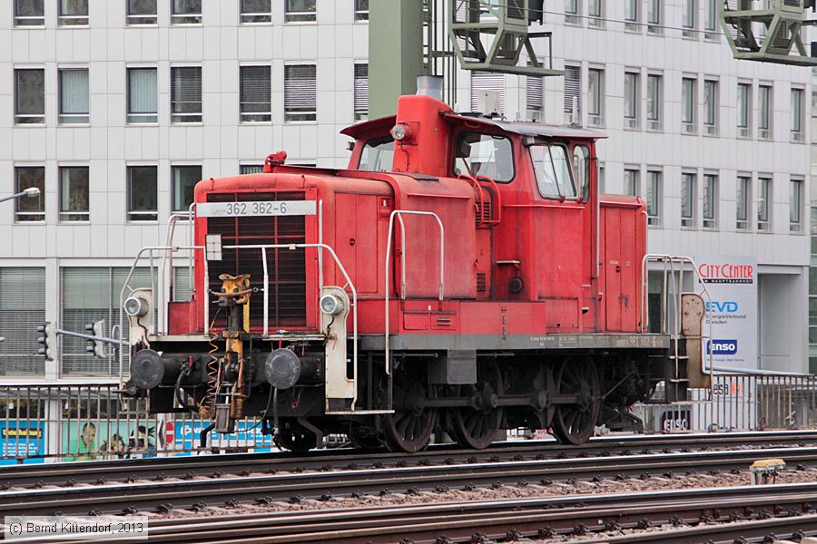 Deutsche Bahn - 362362-6
/ Bild: db3623626_bk1310170005.jpg