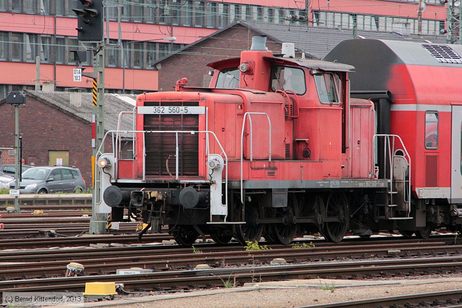 Deutsche Bahn - 362560-5
/ Bild: db3625605_bk1309120178.jpg