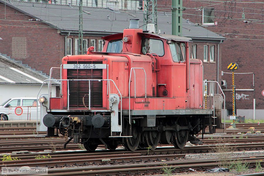 Deutsche Bahn - 362560-5
/ Bild: db3625605_bk1309120211.jpg Deutsche Bahn - 362560-5
/ Bild: db3625605_bk1309120211.jpg