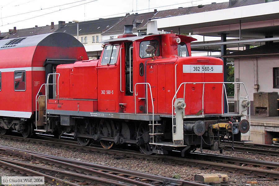 Deutsche Bahn - 362560-5
/ Bild: db3625605_cw004166.jpg Deutsche Bahn - 362560-5
/ Bild: db3625605_cw004166.jpg