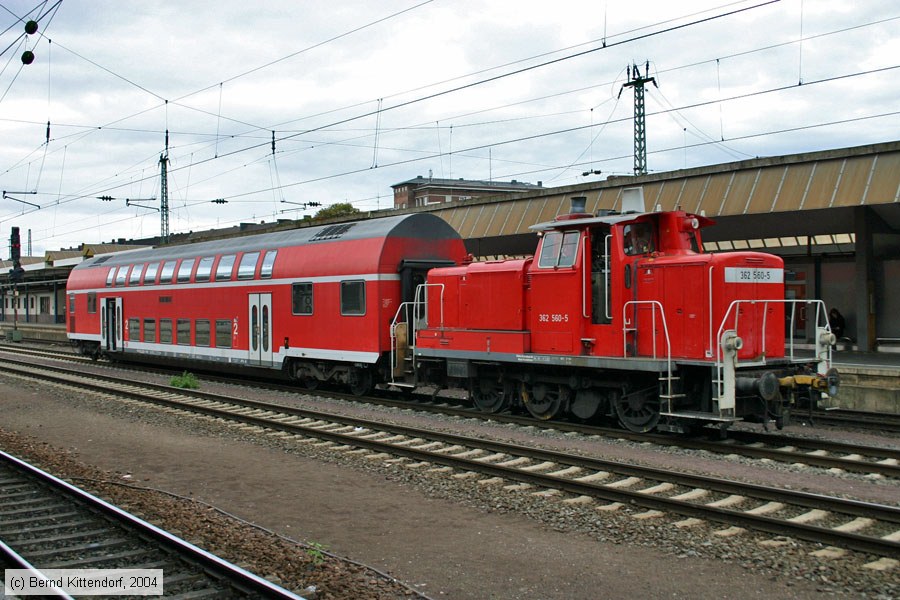 Deutsche Bahn - 362560-5
/ Bild: db3625605_e0010076.jpg