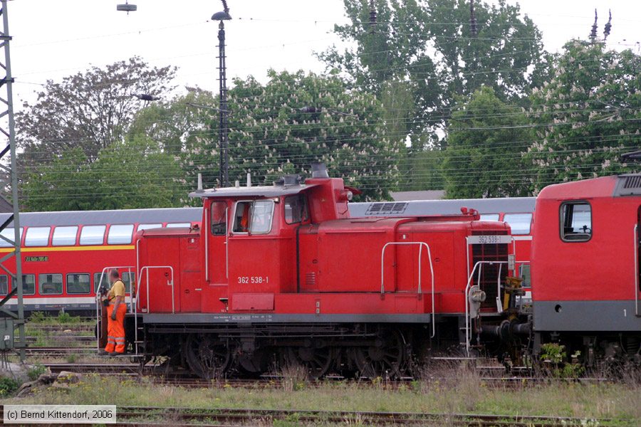 Deutsche Bahn - 362538-1
/ Bild: db3625381_bk0605140275.jpg Deutsche Bahn - 362538-1
/ Bild: db3625381_bk0605140275.jpg
