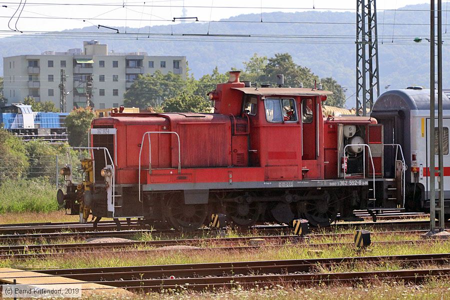 Deutsche Bahn - 362592-8
/ Bild: db3625928_bk1908250088.jpg Deutsche Bahn - 362592-8
/ Bild: db3625928_bk1908250088.jpg