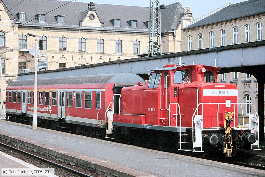 Deutsche Bahn - 362926-8
/ Bild: db3629268_dk145304.jpg