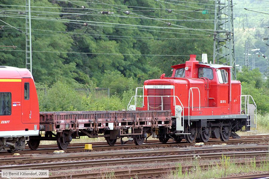 Deutsche Bahn - 363117-3
/ Bild: db3631173_e0022619.jpg