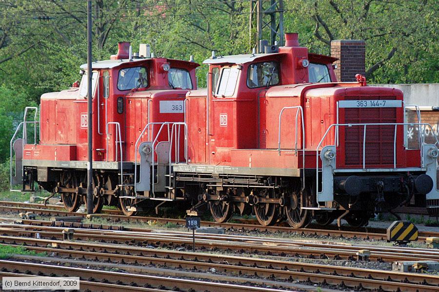 Deutsche Bahn - 363144-7
/ Bild: db3631447_bk0904150107.jpg