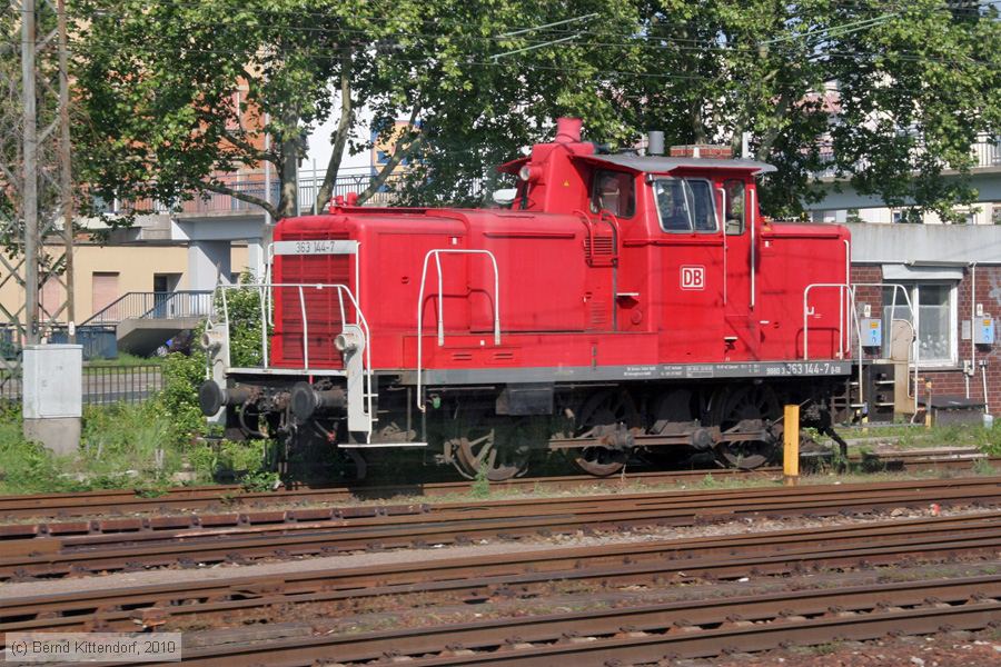 Deutsche Bahn - 363144-7
/ Bild: db3631447_bk1005210034.jpg